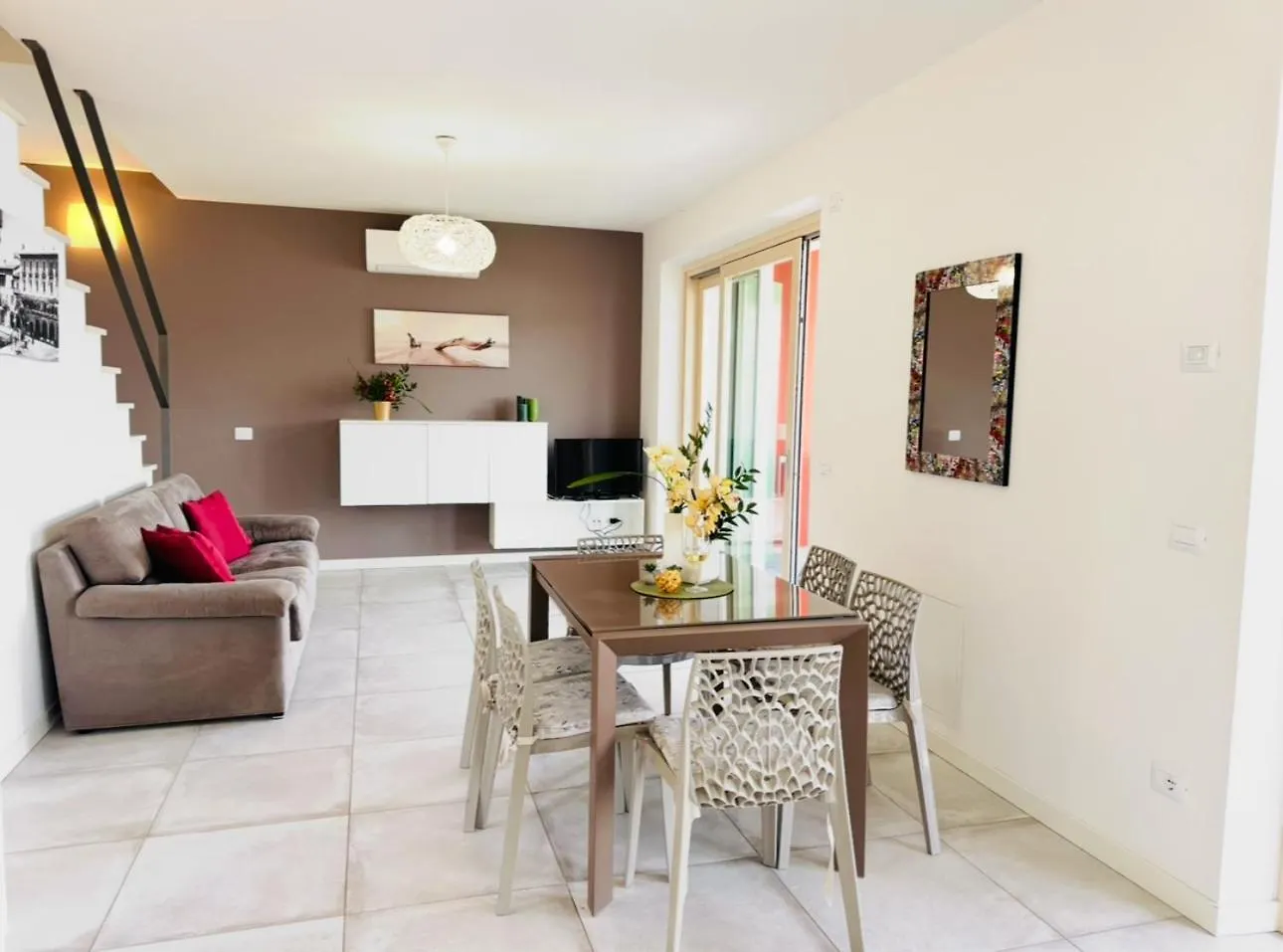 Holiday home Ca' Campitol Villa Torri Del Benaco Italy