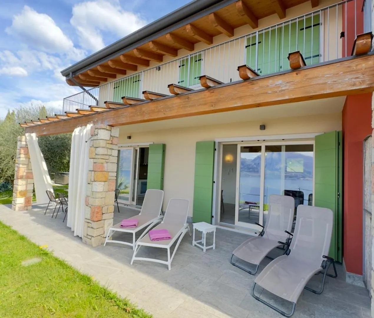 Ca' Campitol Villa Torri Del Benaco