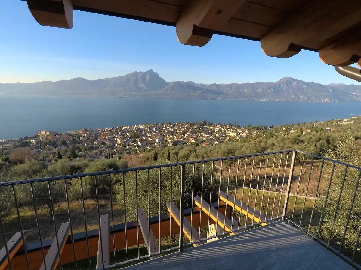 Ca' Campitol Villa Torri Del Benaco Holiday home