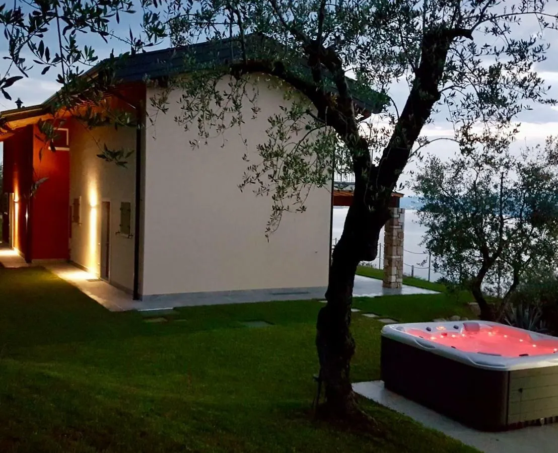 Ca' Campitol Villa Torri Del Benaco
