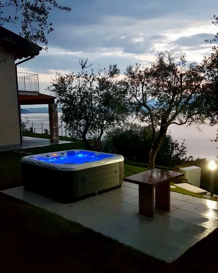 Ca' Campitol Villa Torri Del Benaco