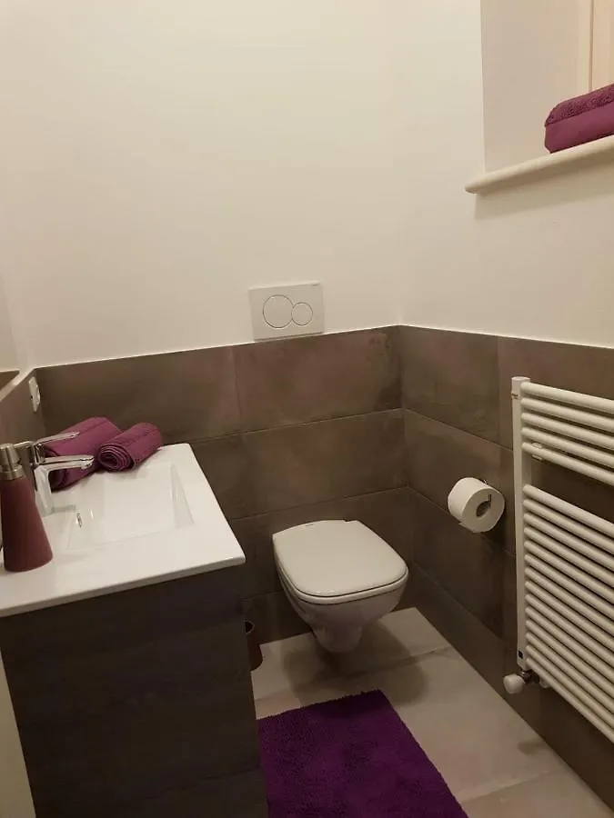 Ca' Campitol Villa Torri Del Benaco Holiday home