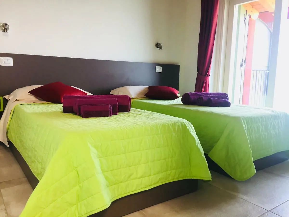Holiday home Ca' Campitol Villa Torri Del Benaco