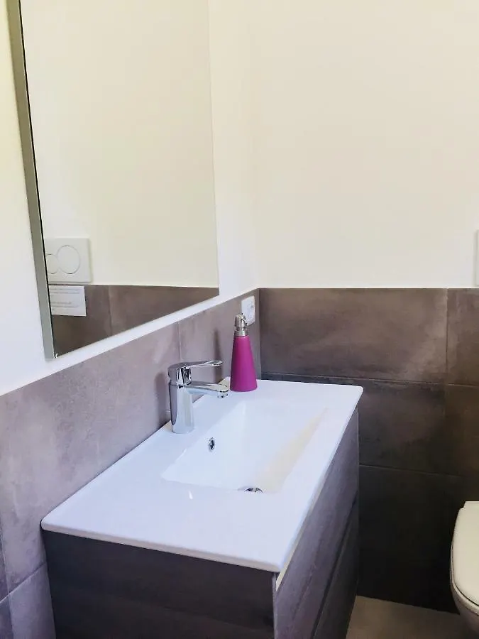 Holiday home Ca' Campitol Villa Torri Del Benaco Italy