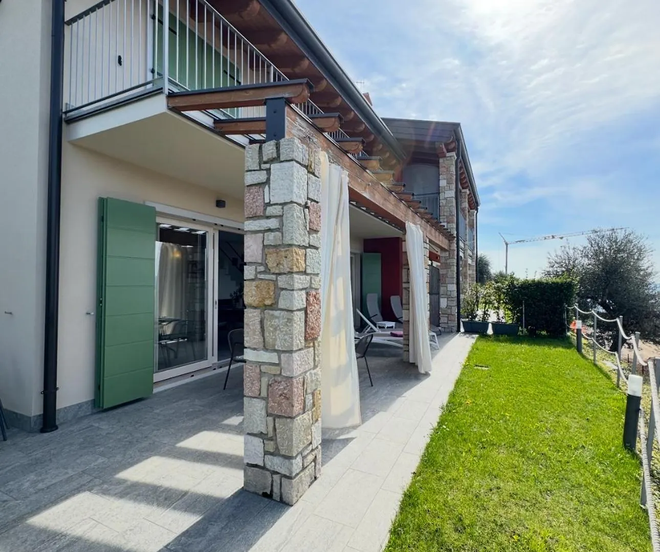 Ca' Campitol Villa Torri Del Benaco Italy