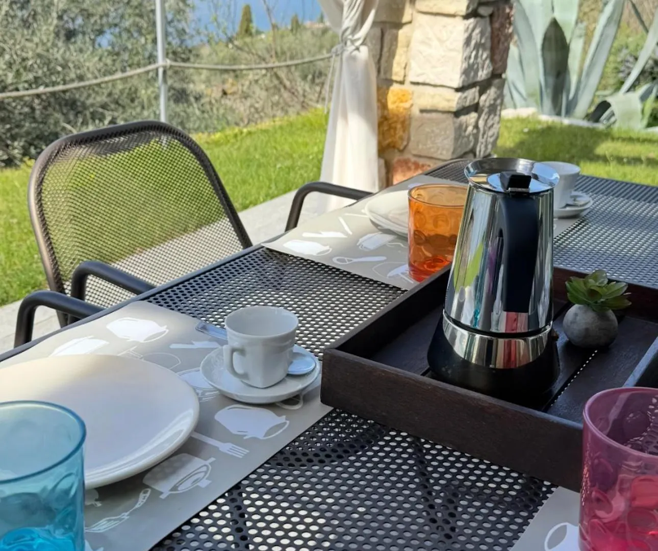 Ca' Campitol Villa Torri Del Benaco Holiday home