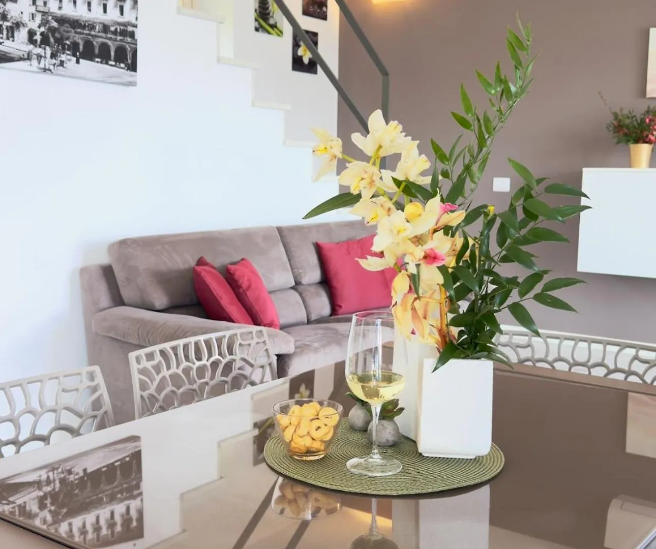 Ca' Campitol Villa Torri Del Benaco Holiday home