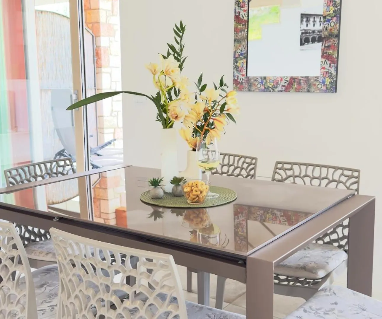 Holiday home Ca' Campitol Villa Torri Del Benaco