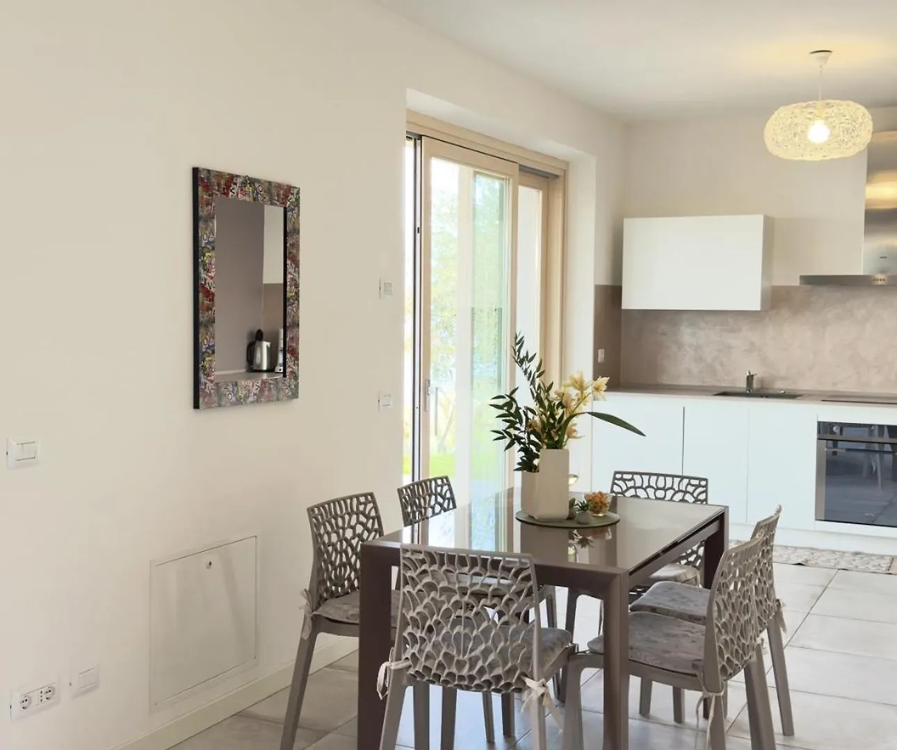 Ca' Campitol Villa Torri Del Benaco Holiday home