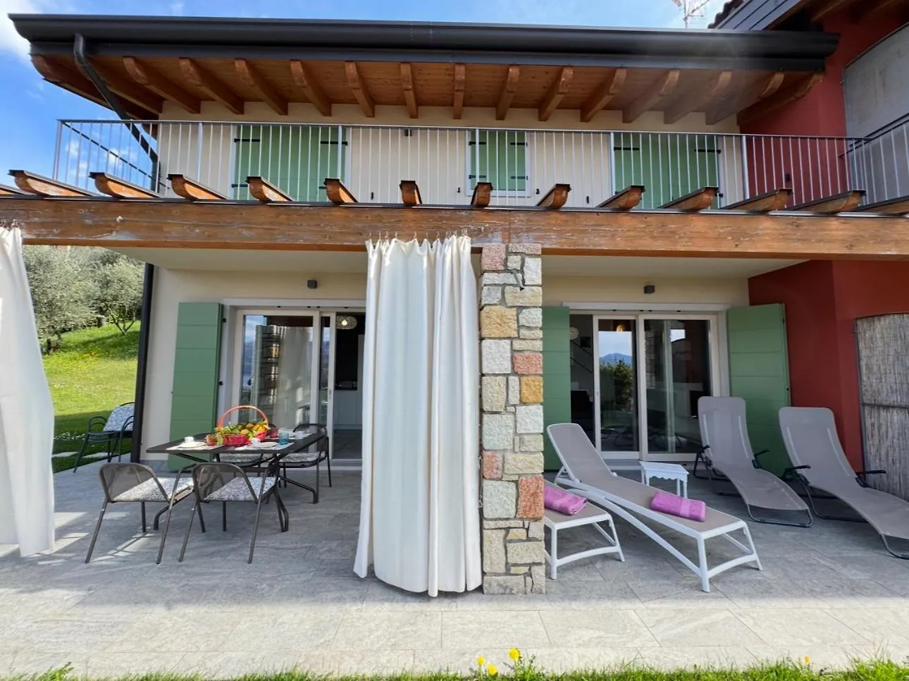 Ca' Campitol Villa Torri Del Benaco Italy