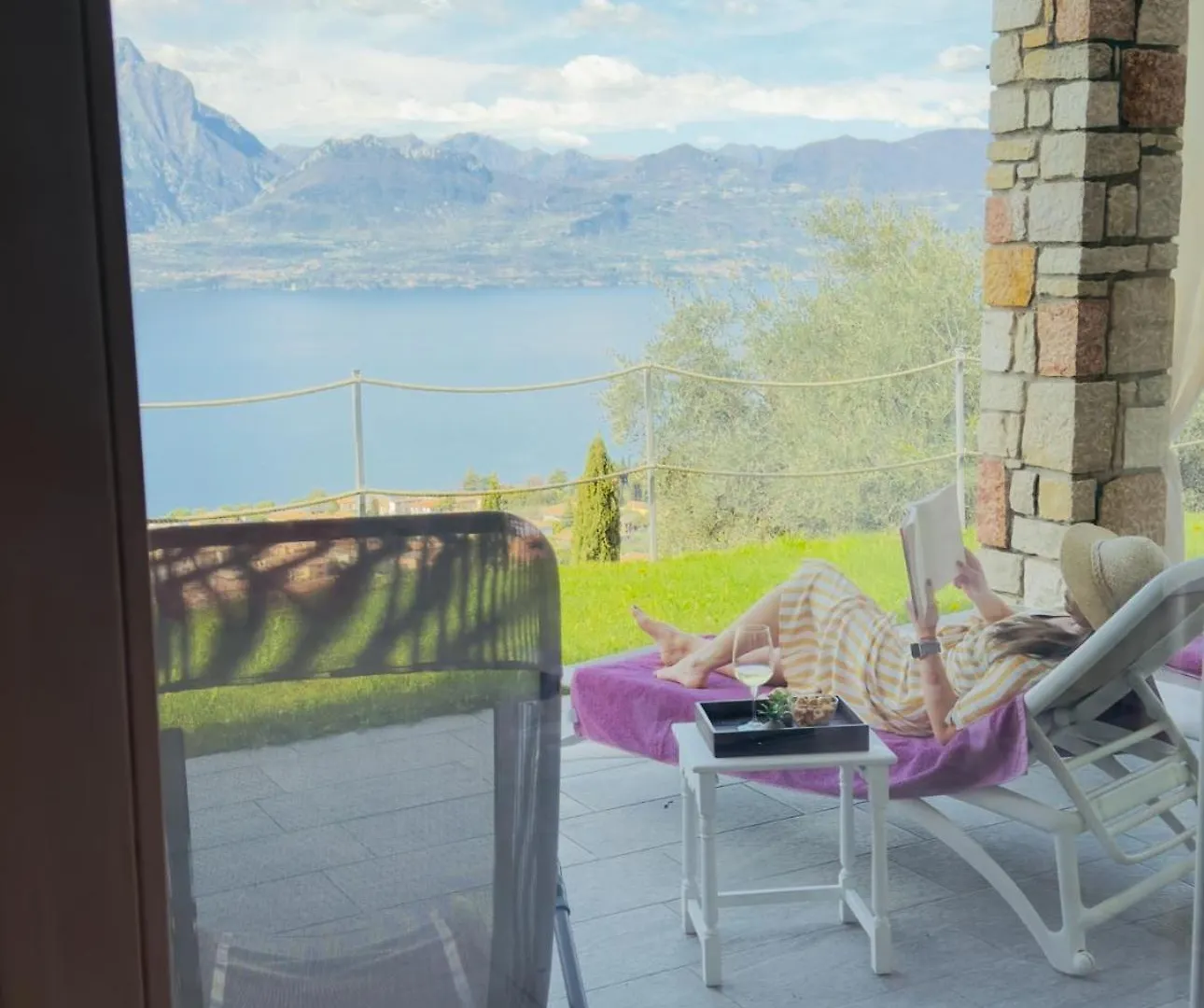 Holiday home Ca' Campitol Villa Torri Del Benaco Italy
