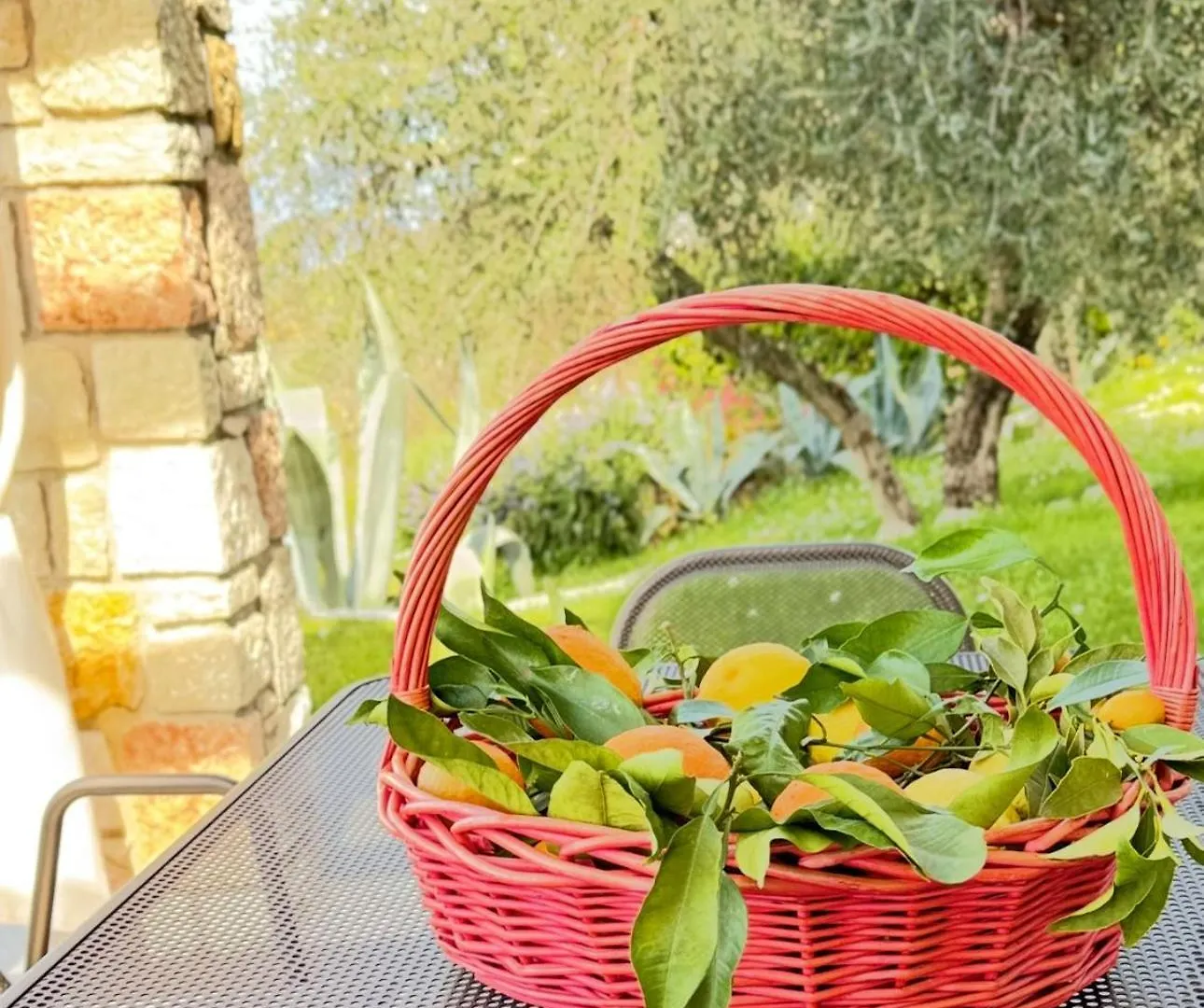 Ca' Campitol Villa Torri Del Benaco