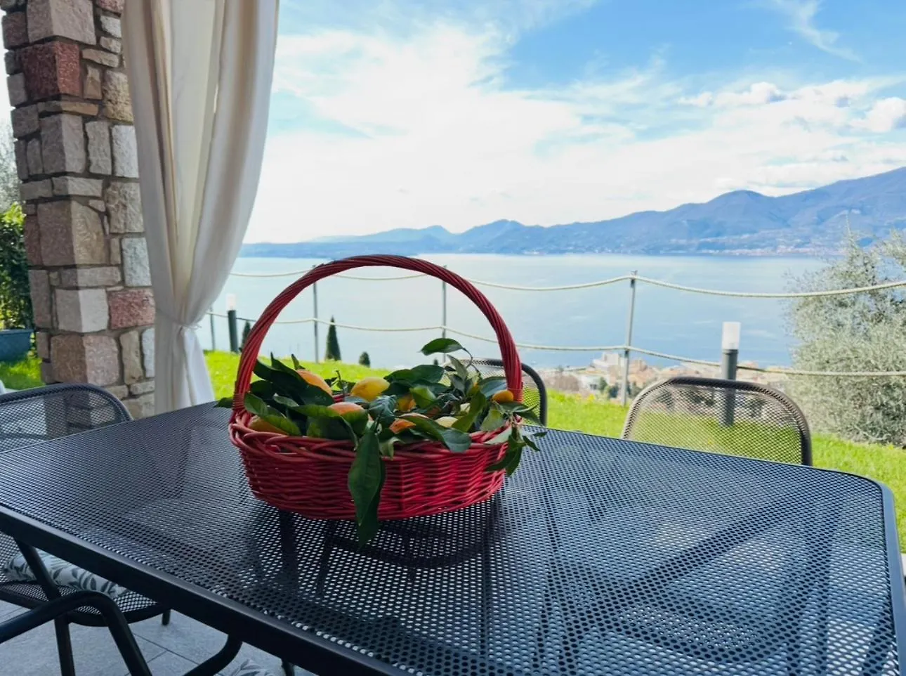 Holiday home Ca' Campitol Villa Torri Del Benaco Italy