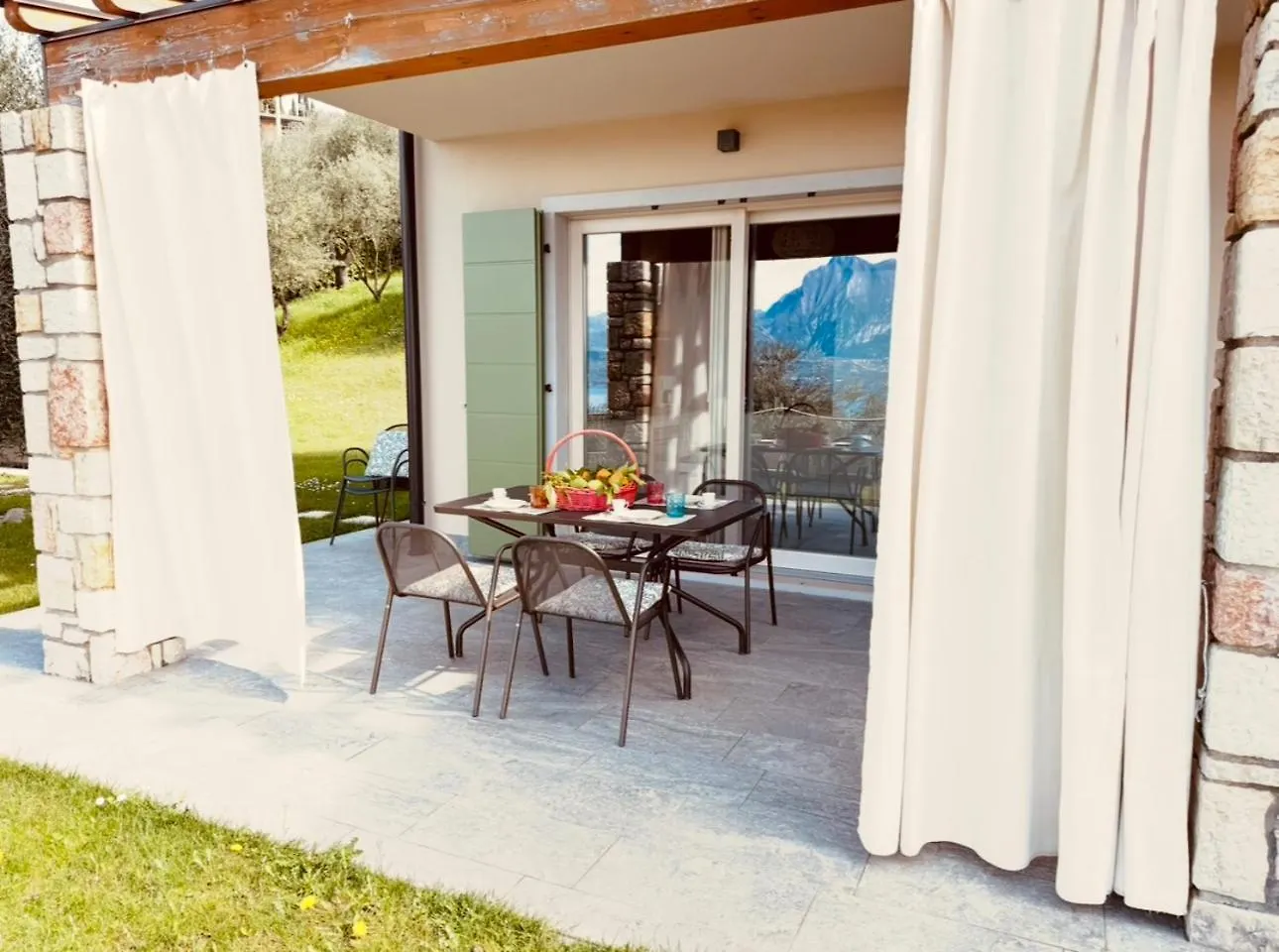Ca' Campitol Villa Torri Del Benaco