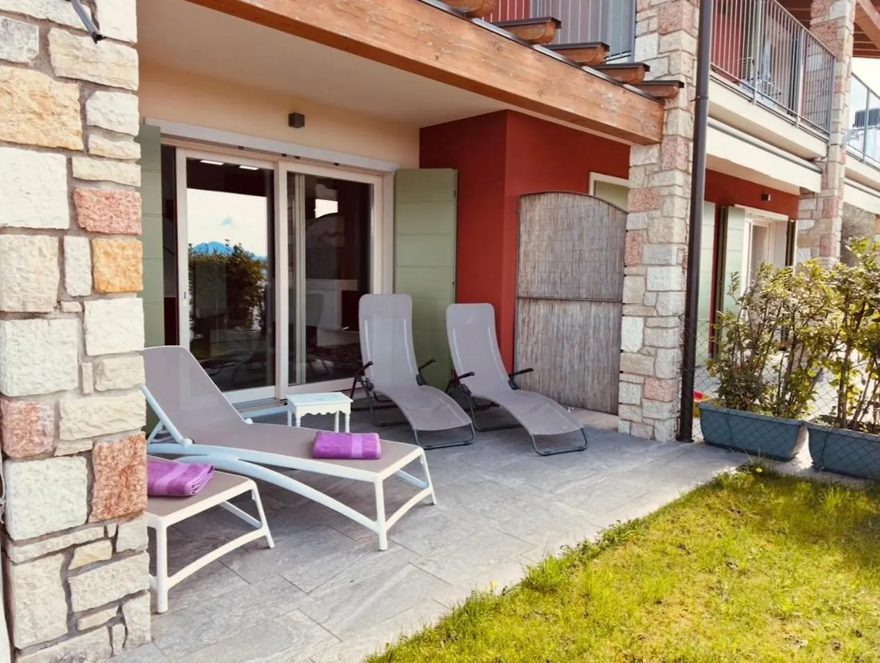 Ca' Campitol Villa Torri Del Benaco Holiday home