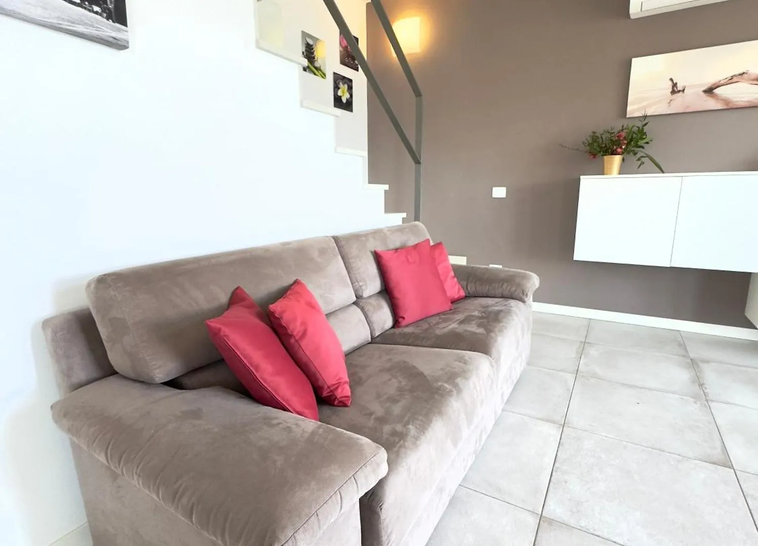 Ca' Campitol Villa Torri Del Benaco Holiday home