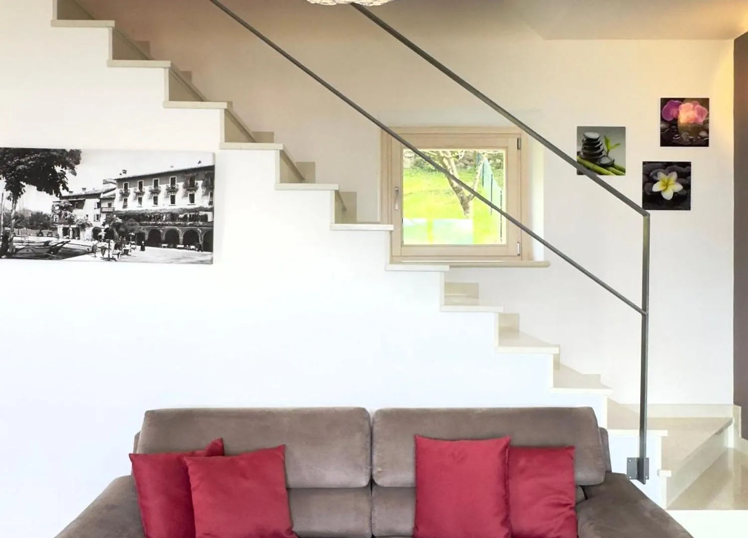 Holiday home Ca' Campitol Villa Torri Del Benaco Italy