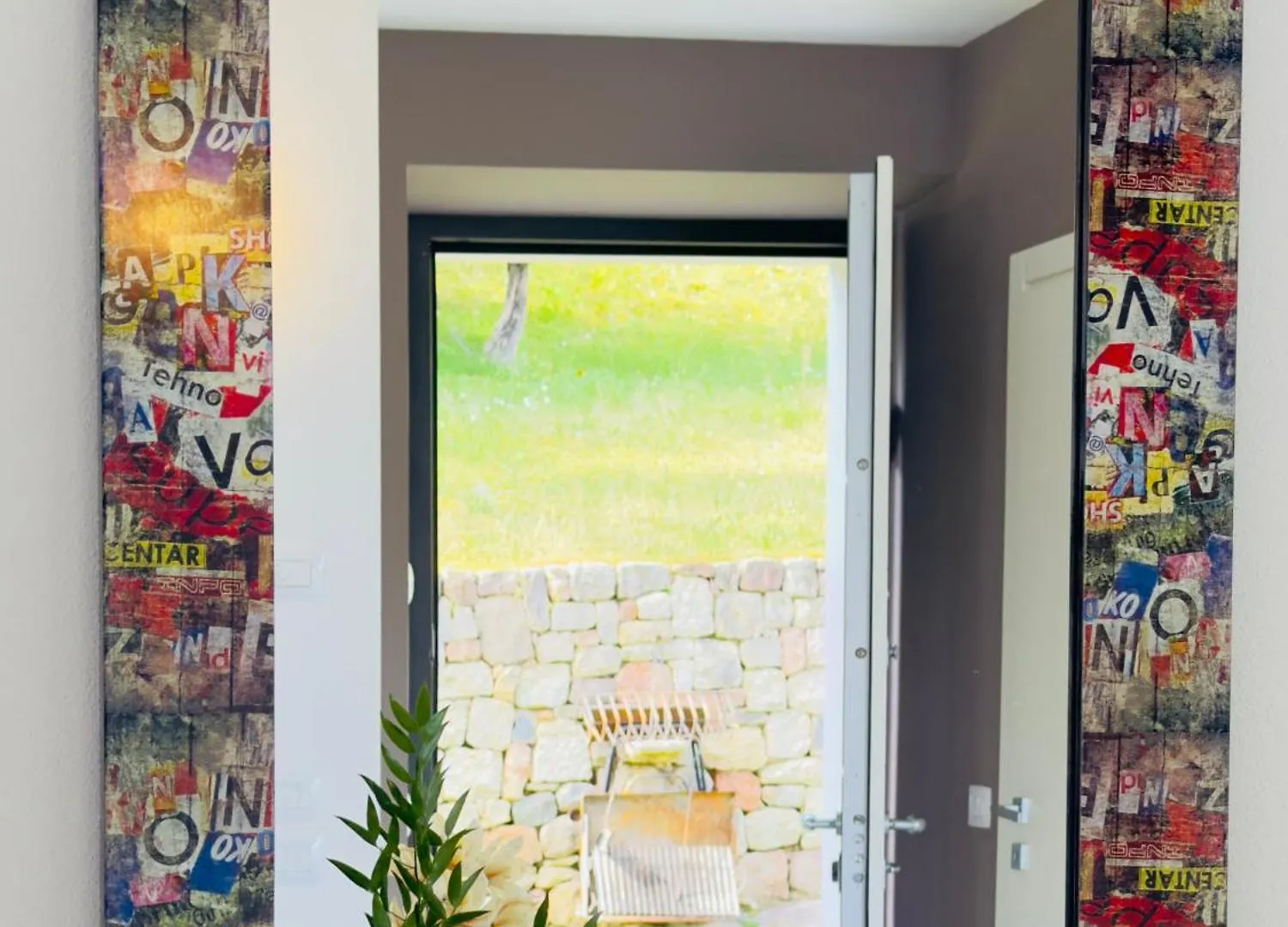 Holiday home Ca' Campitol Villa Torri Del Benaco