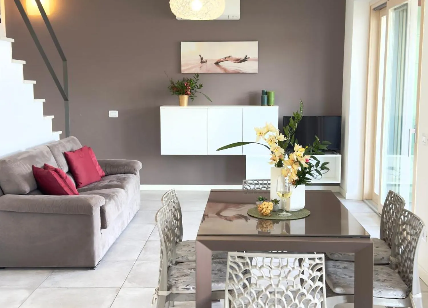 Holiday home Ca' Campitol Villa Torri Del Benaco