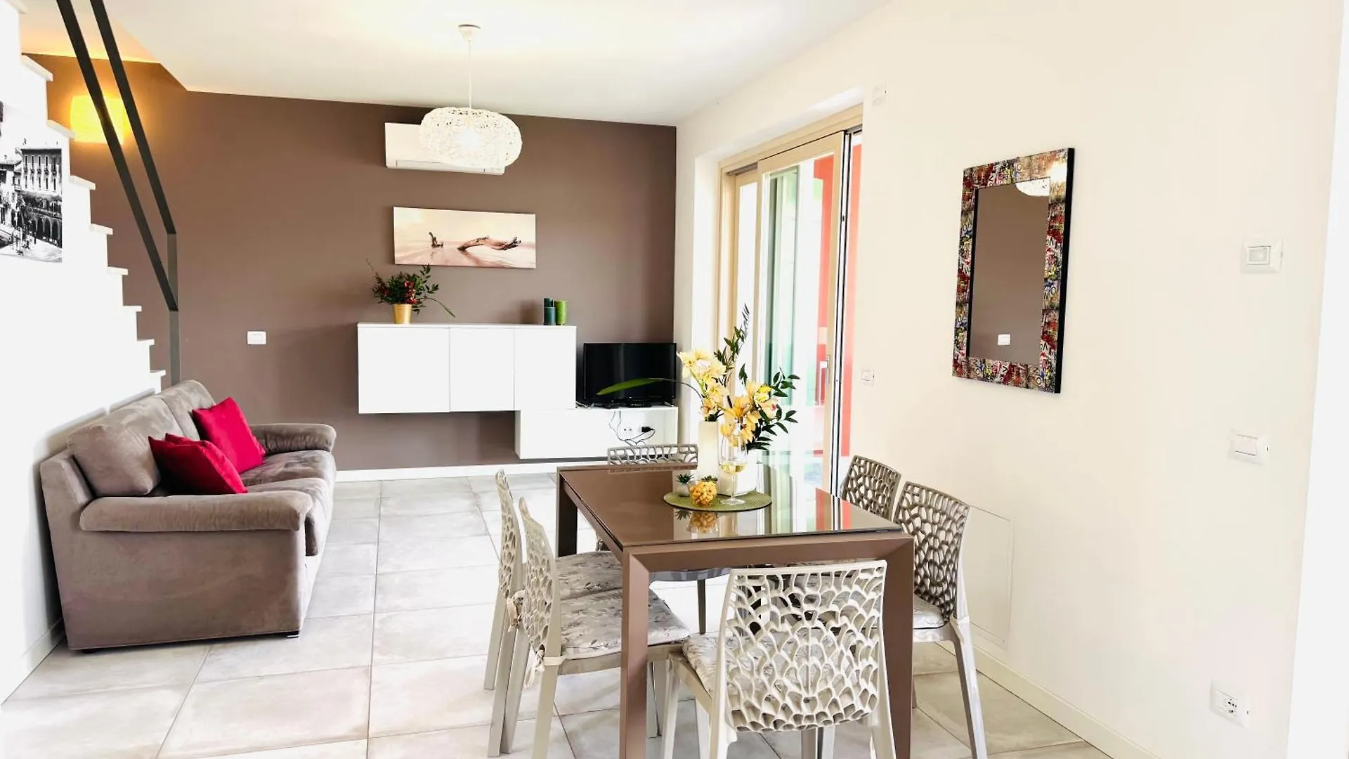 Holiday home Ca' Campitol Villa Torri Del Benaco