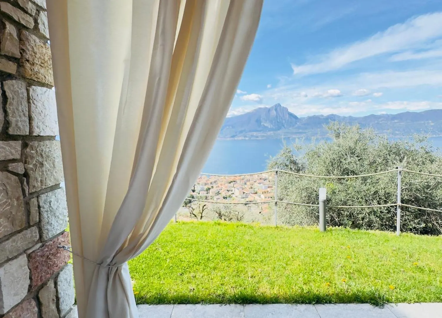 Holiday home Ca' Campitol Villa Torri Del Benaco