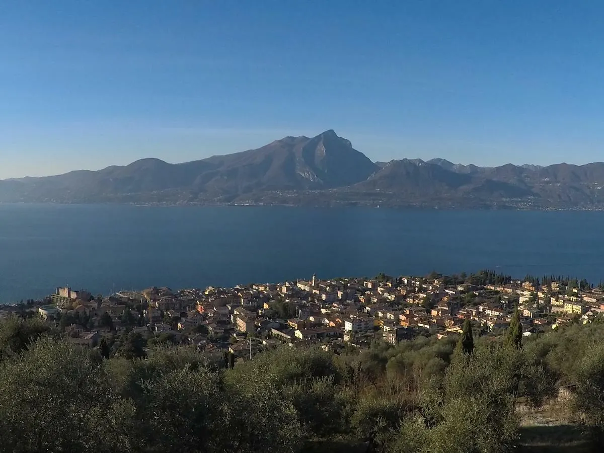 Holiday home Ca' Campitol Villa Torri Del Benaco