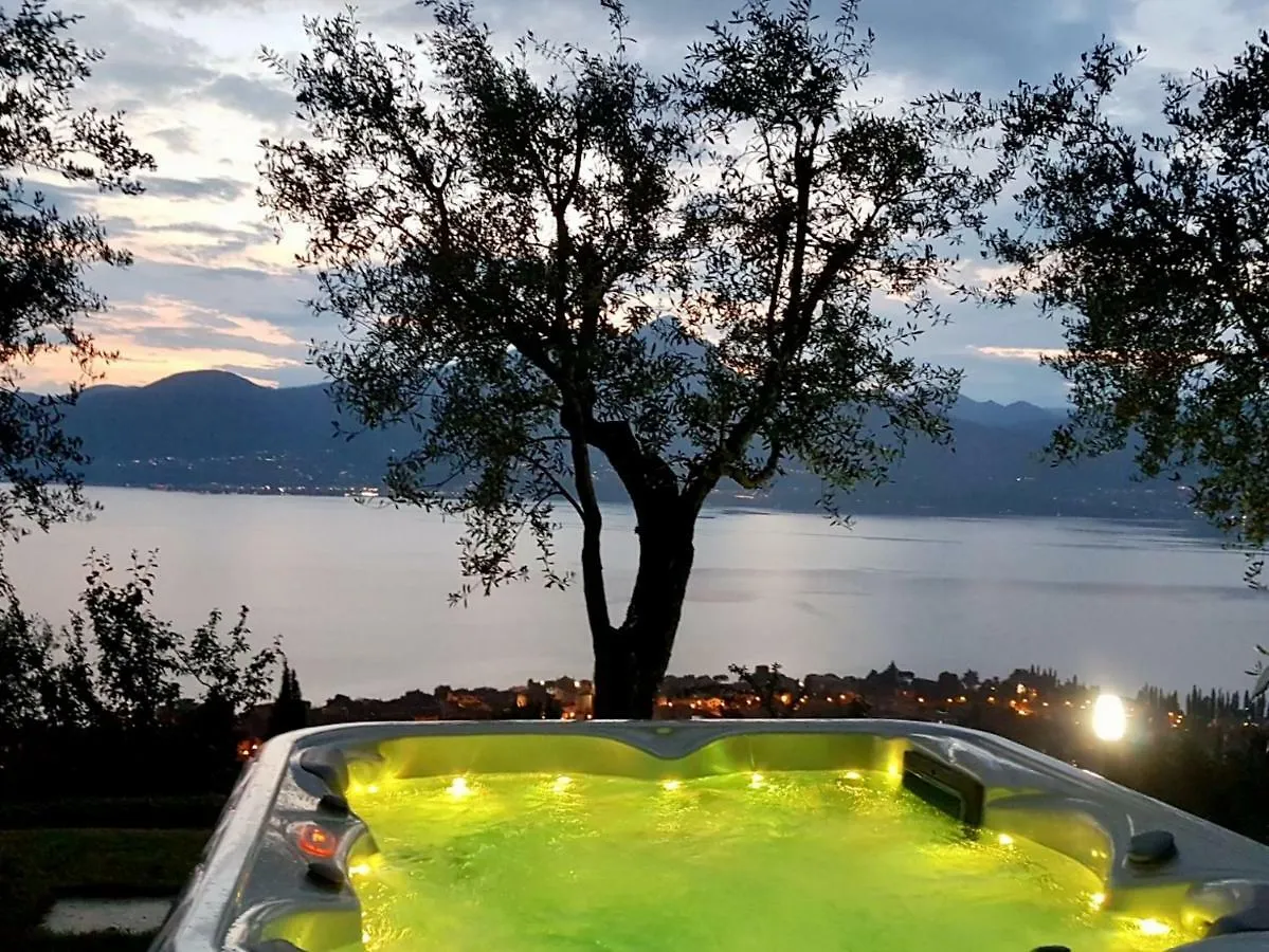 Ca' Campitol Villa Torri Del Benaco Italy