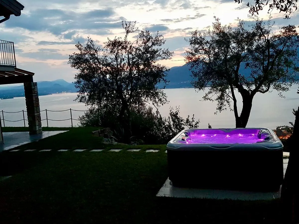 Holiday home Ca' Campitol Villa Torri Del Benaco Italy