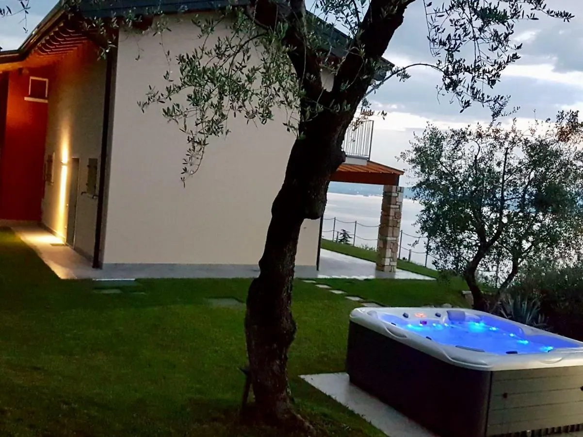 Ca' Campitol Villa Torri Del Benaco Holiday home