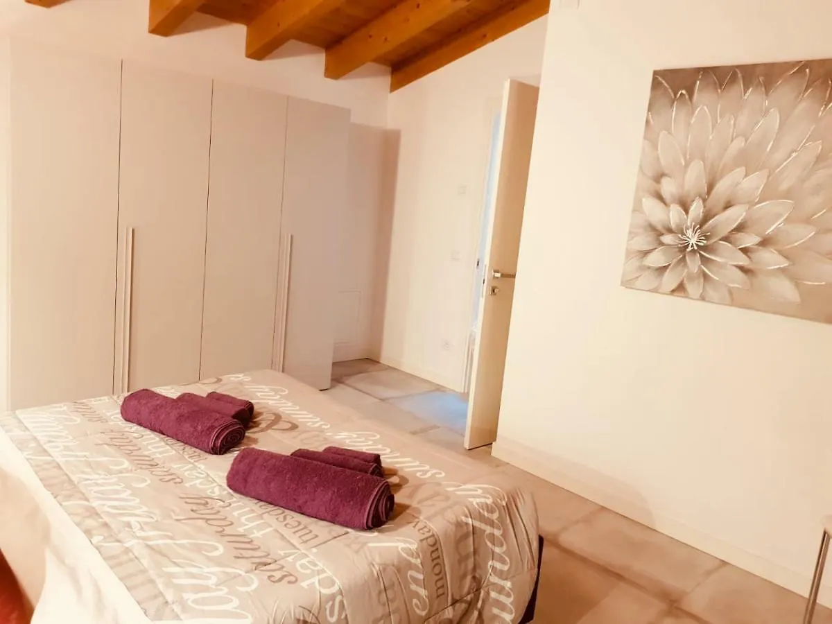 Ca' Campitol Villa Torri Del Benaco Holiday home