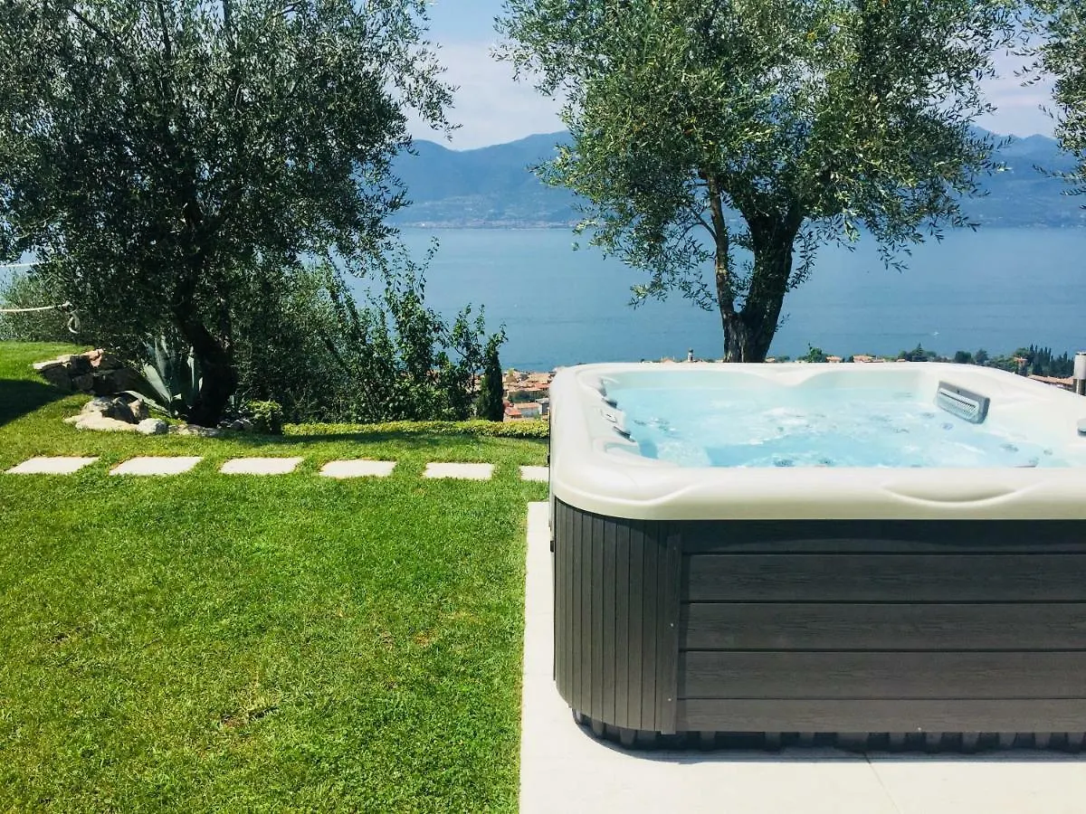 Ca' Campitol Villa Torri Del Benaco Holiday home