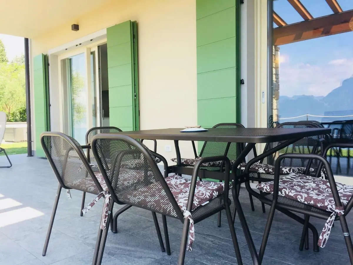 Ca' Campitol Villa Torri Del Benaco