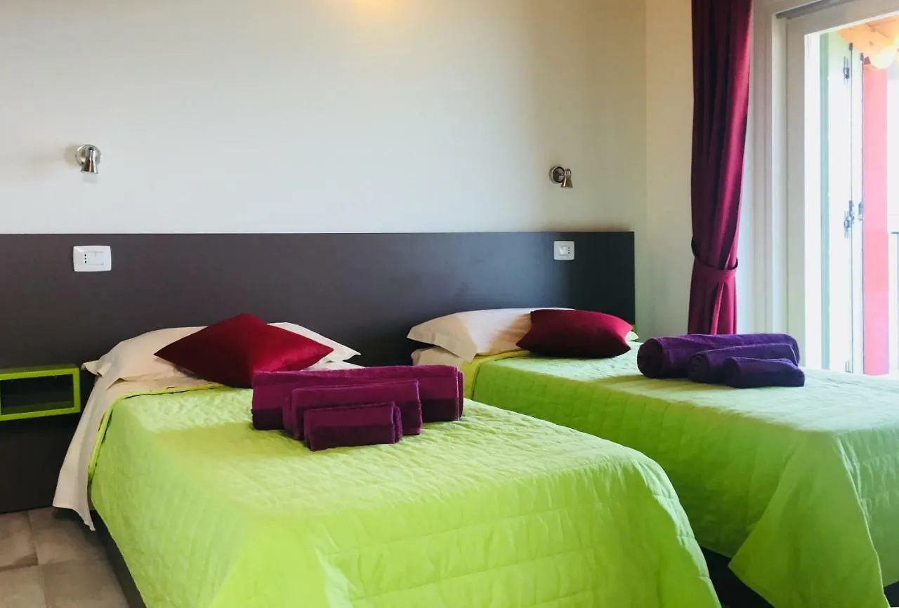 Ca' Campitol Villa Torri Del Benaco Holiday home