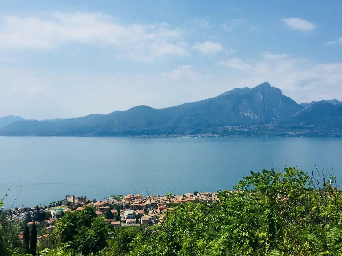 Ca' Campitol Villa Torri Del Benaco 0*,