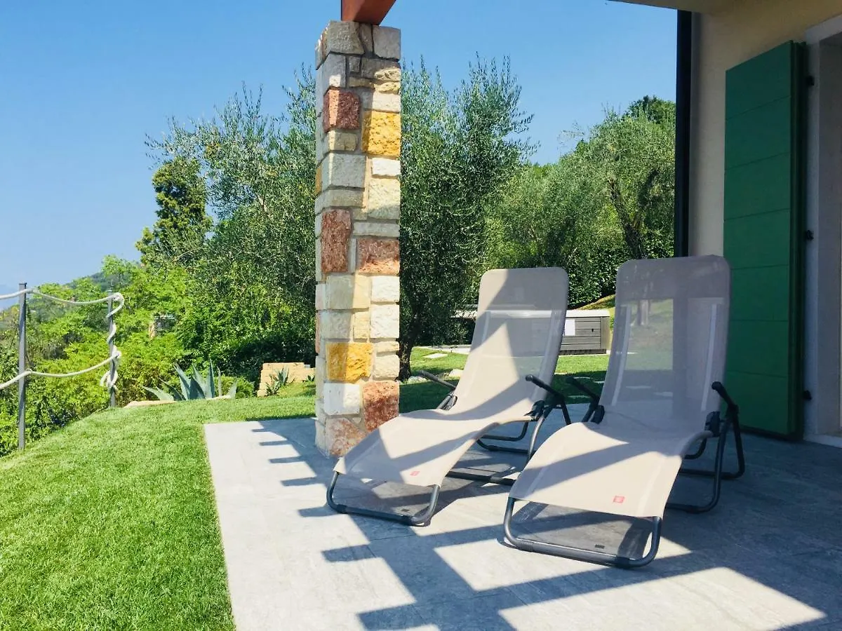 Ca' Campitol Villa Torri Del Benaco Holiday home