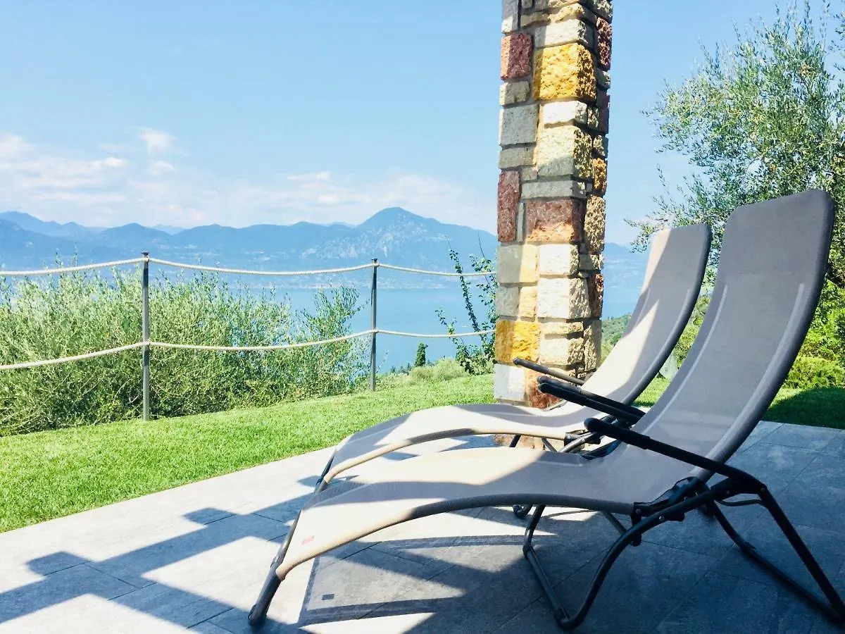 Ca' Campitol Villa Torri Del Benaco