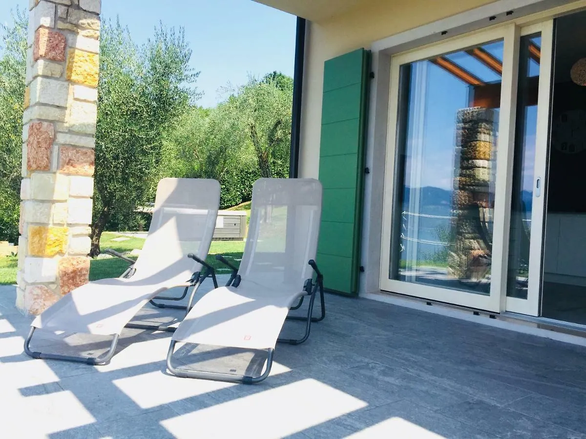 Ca' Campitol Villa Torri Del Benaco Italy