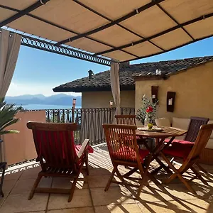  Apartment Ankommen Und Wohlfühlen - Traumaussichten In Albisano