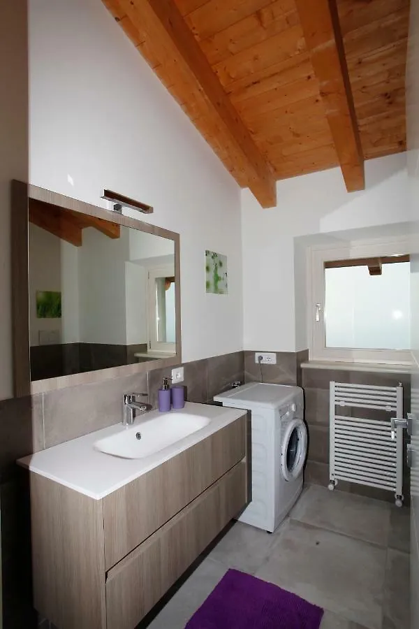 Ferienhaus Villa Ca' Campitol Torri Del Benaco